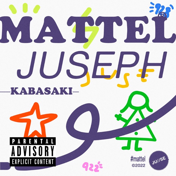 Mattel - Single album cover