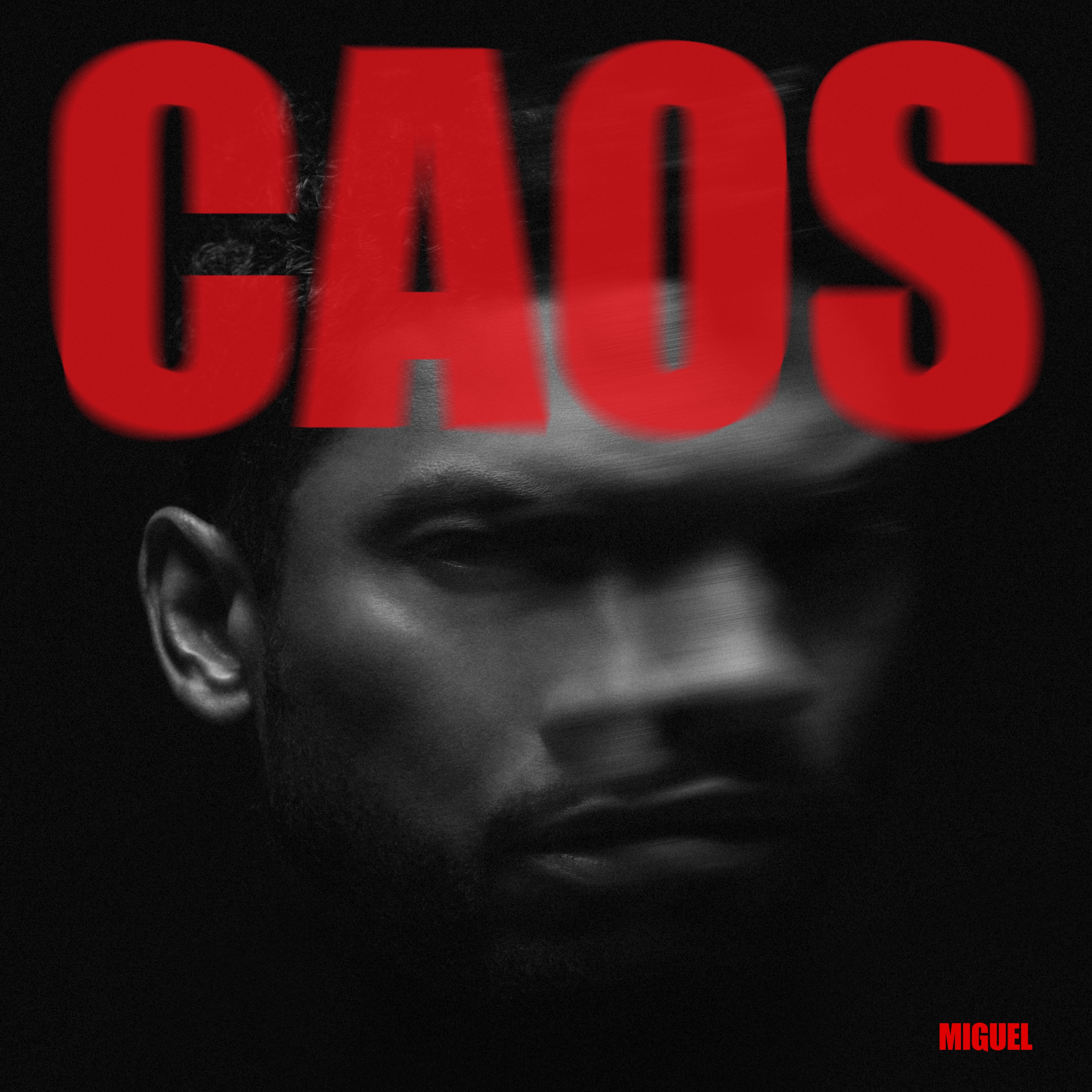CAOS album cover