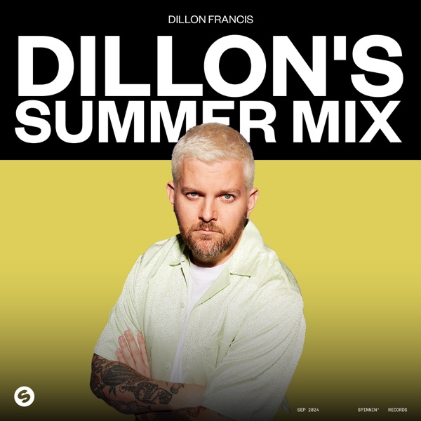 Dillon's Summer Mix (DJ Mix) album cover