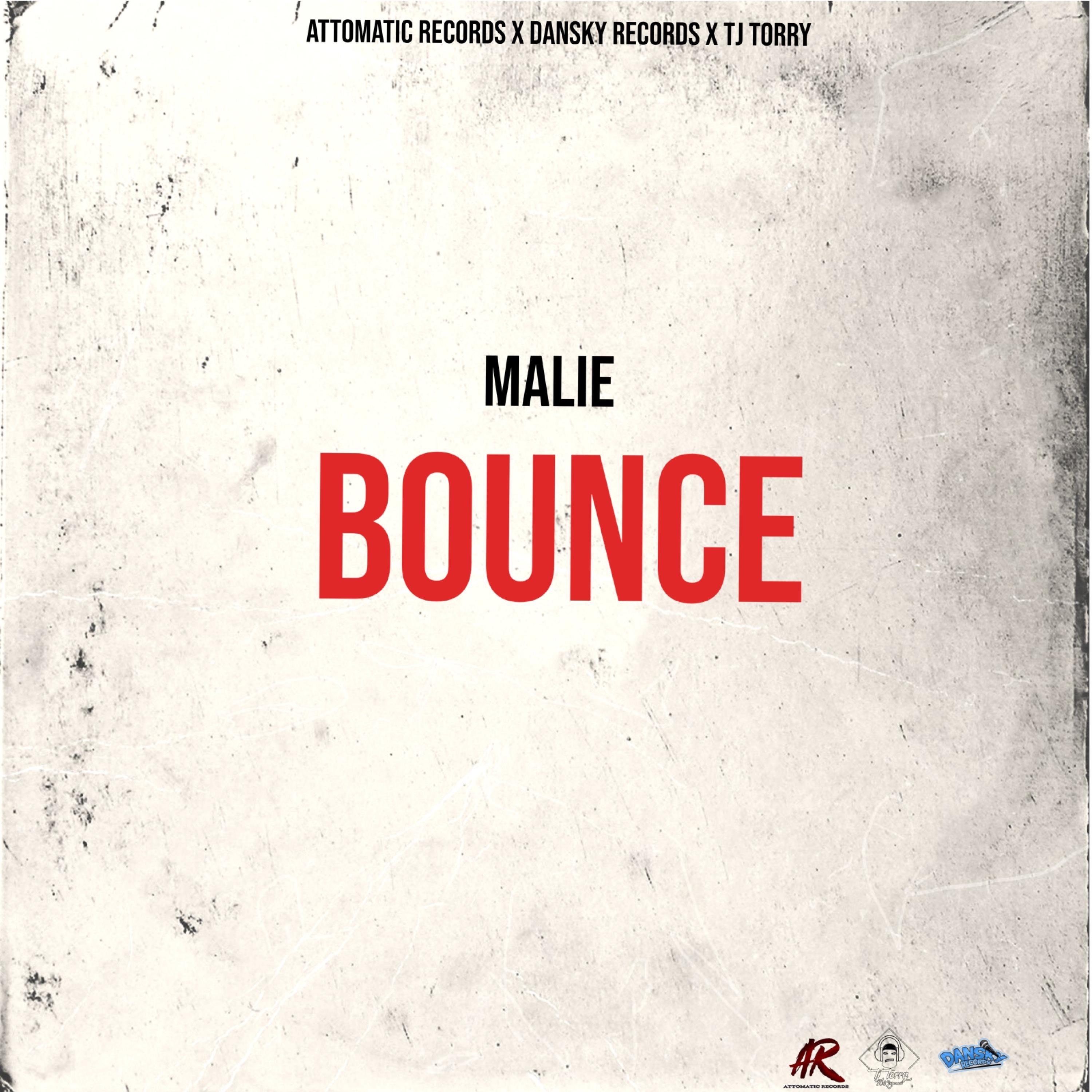 Bounce - Single album cover