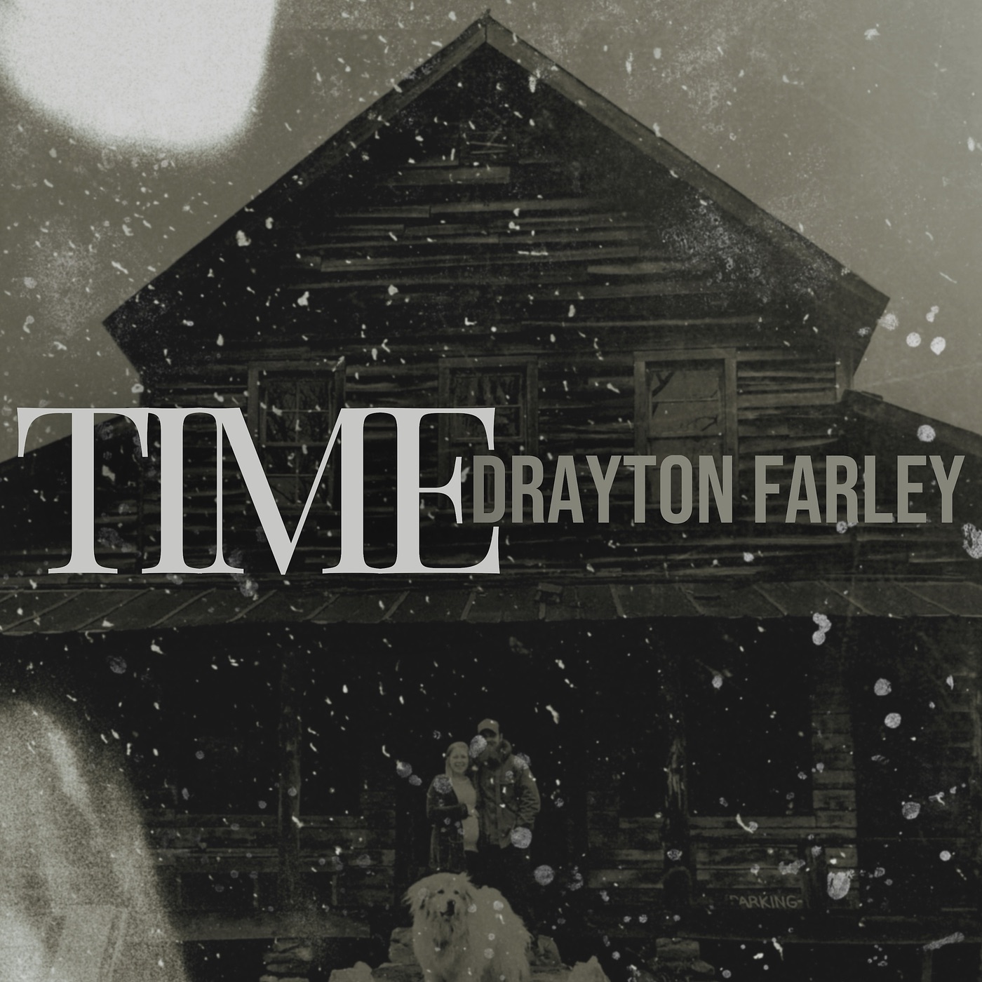 Time (Acoustic) - Single album cover