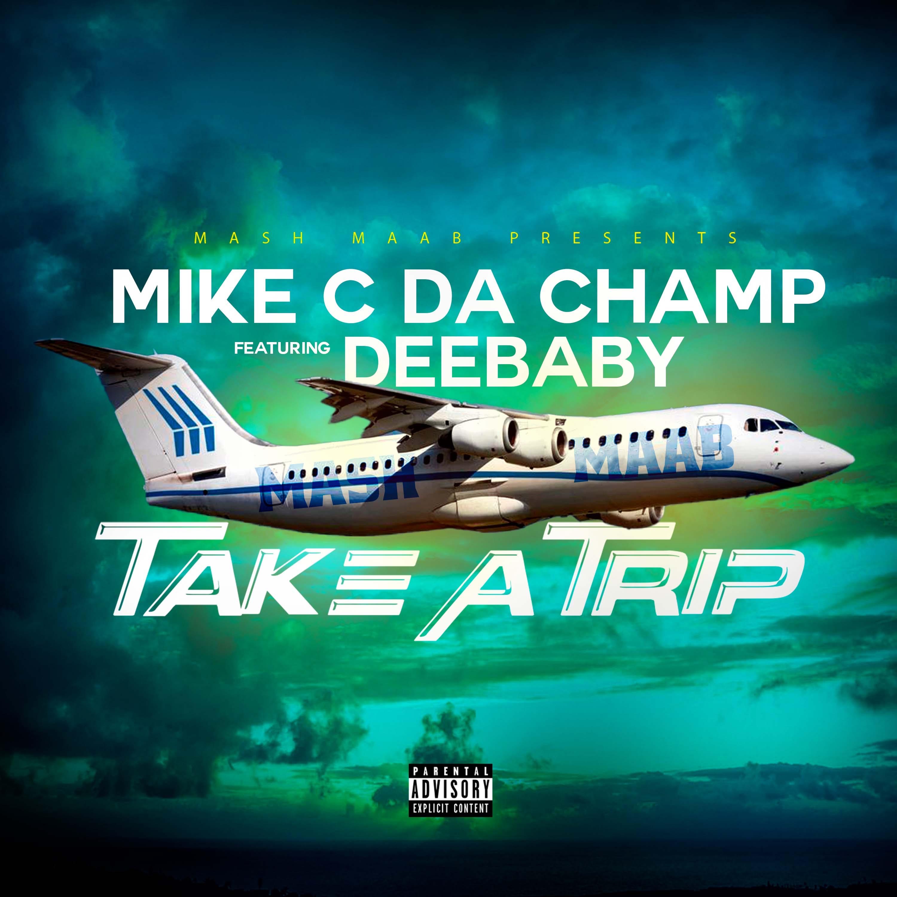 Take a Trip (feat. DeeBaby) - Single album cover