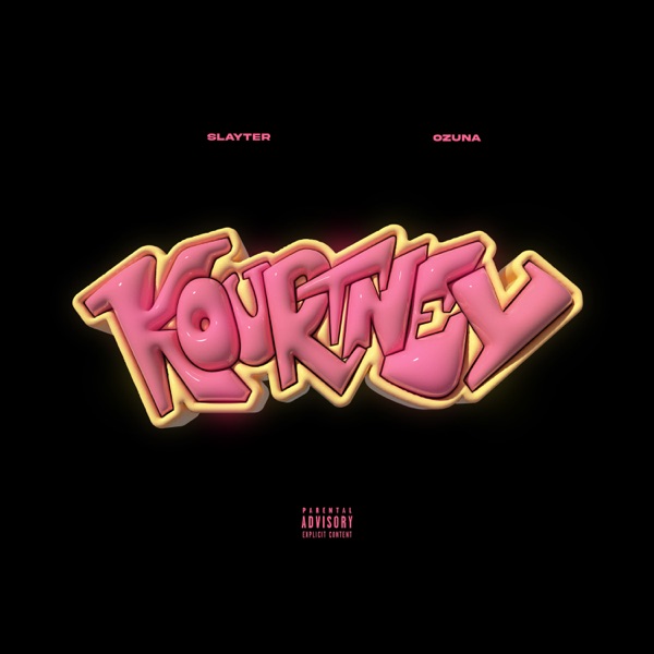 kourtney (feat. Ozuna) - Single album cover