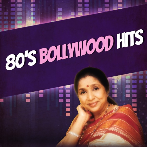 80's Bollywood Hits album cover