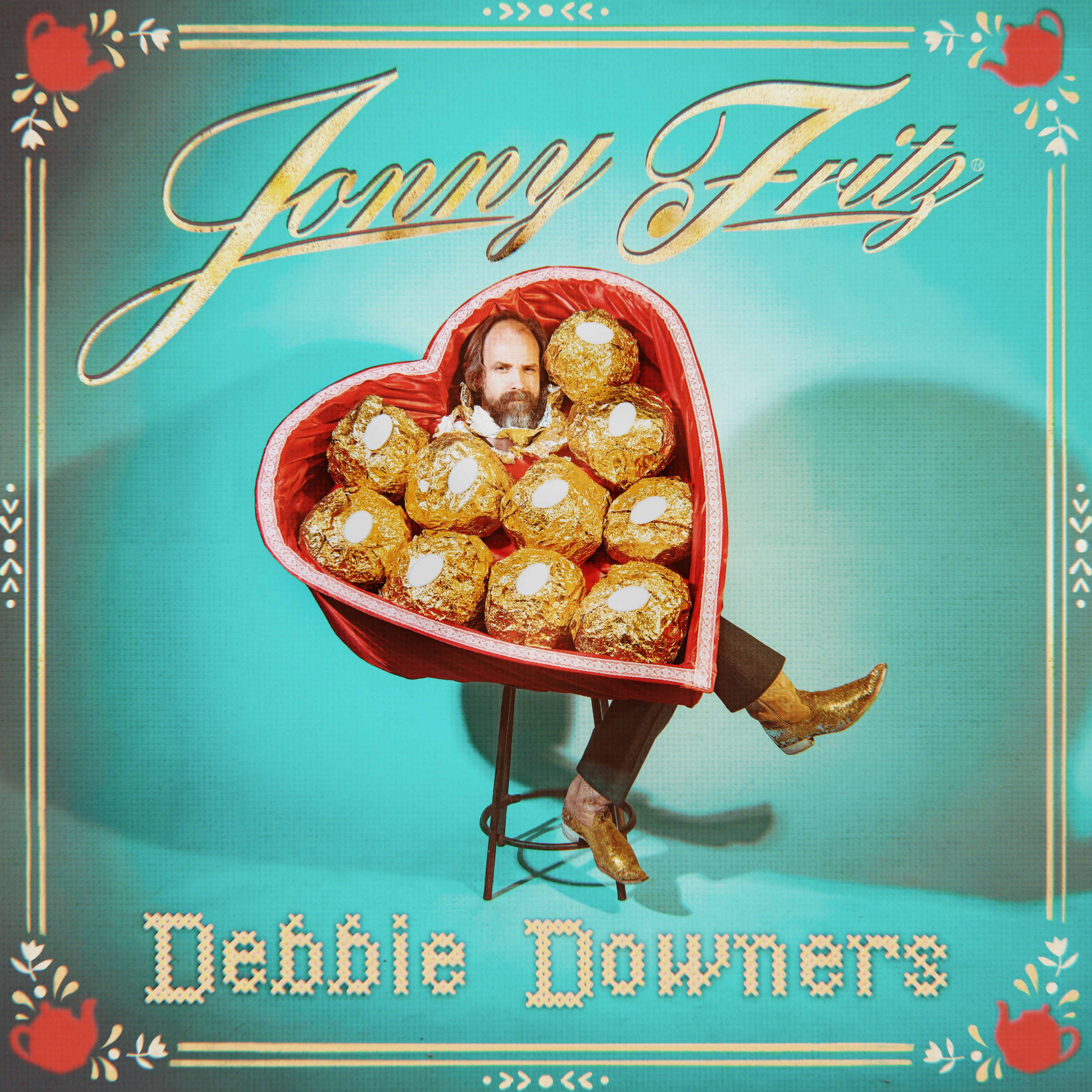 Debbie Downers album cover