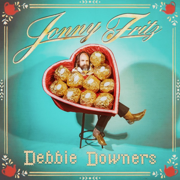 Debbie Downers album cover
