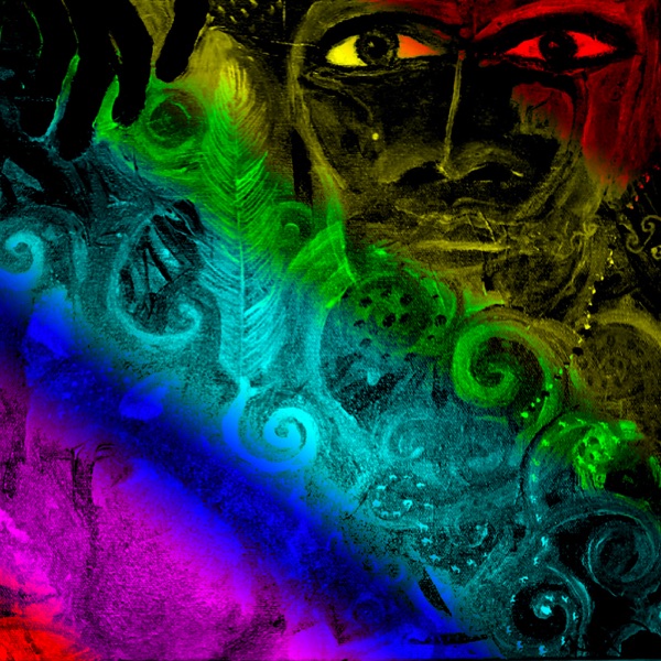 All the Shadows in Your Eyes (Alternate Mix) [feat. ARO & James Ponting] - Single album cover