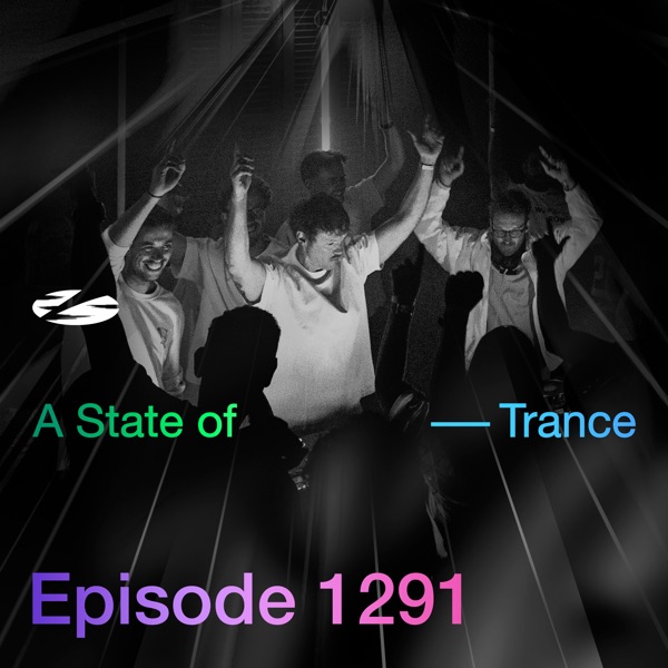 Asot 1291 - A State of Trance Episode 1291 (DJ Mix) album cover