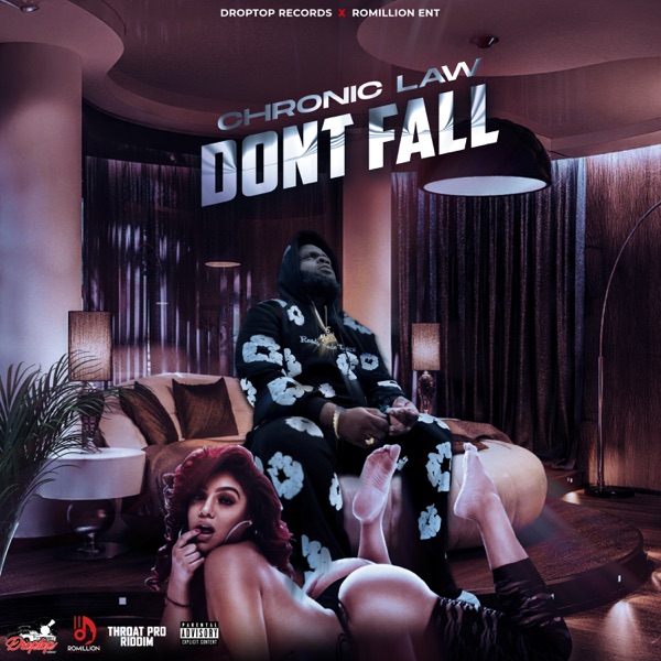 Don’t Fall - Single album cover