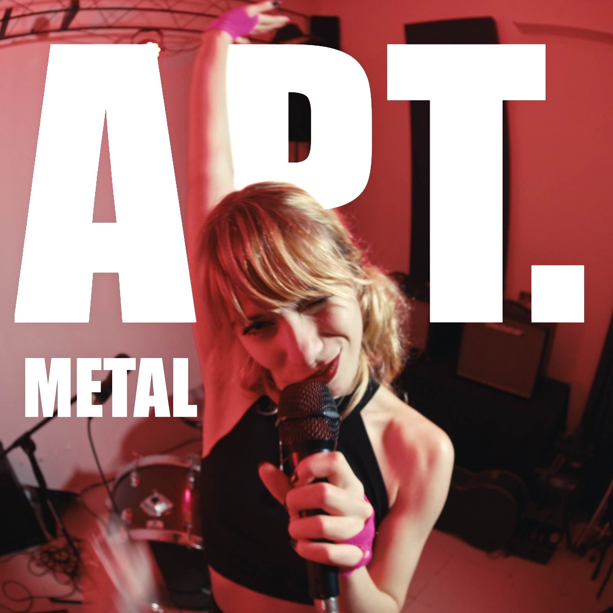 APT (Metal) - Single album cover