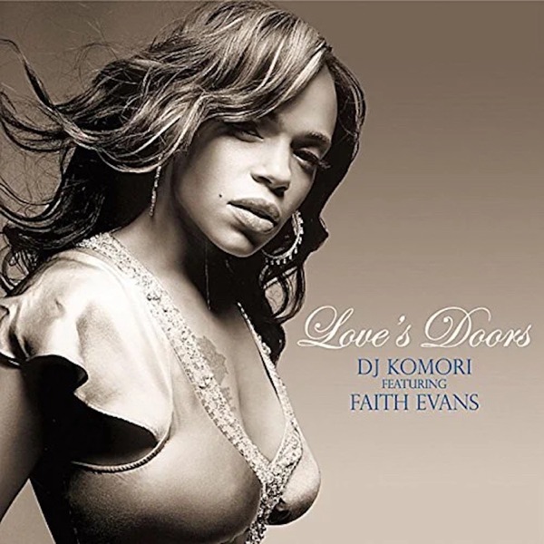 Love's Doors (feat. Faith Evans) - Single album cover