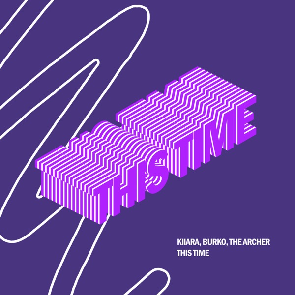 This Time - Single album cover