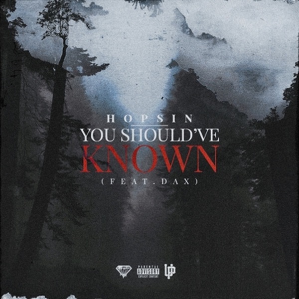 You Should've Known - Single album cover