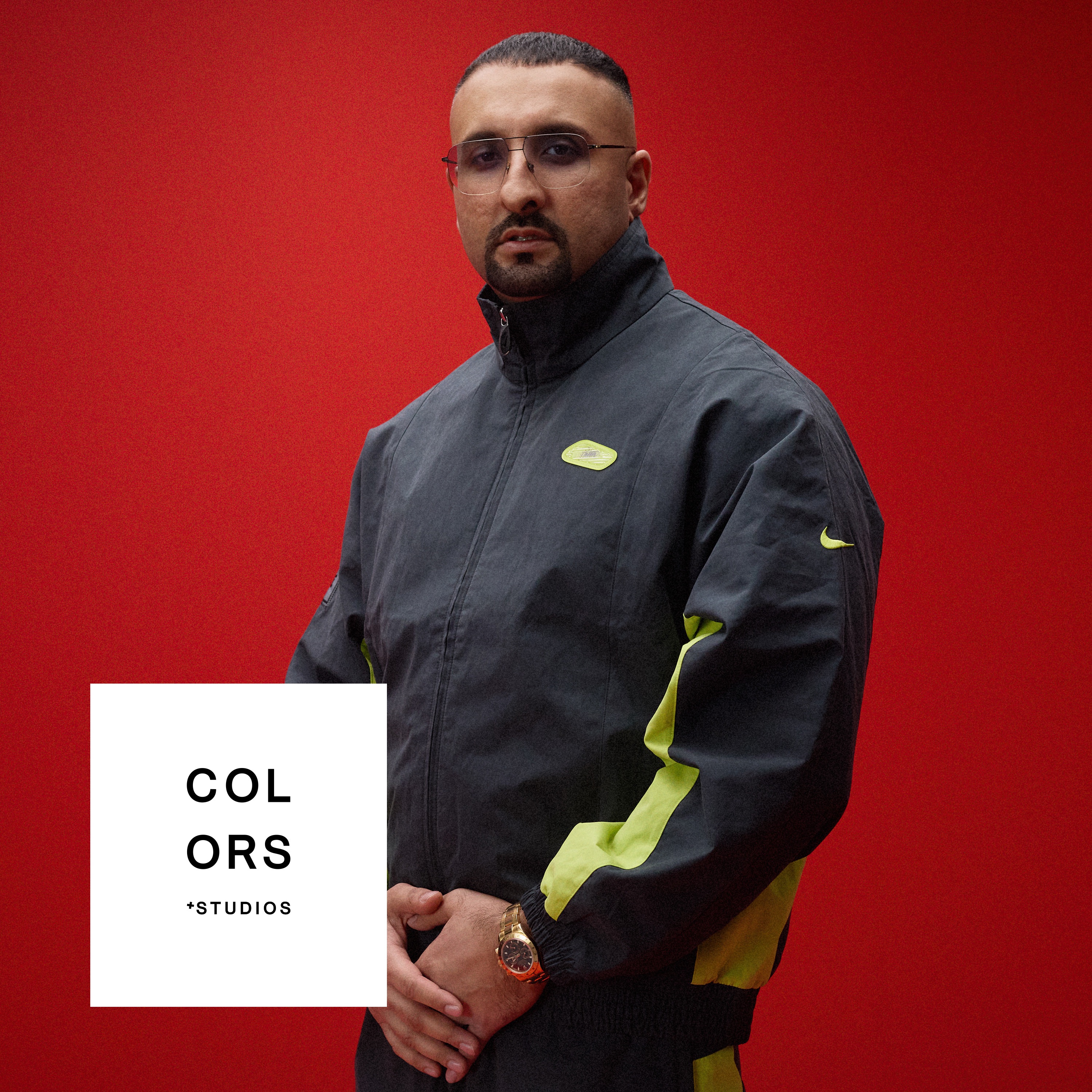 Ich bin raus - A COLORS SHOW - Single album cover