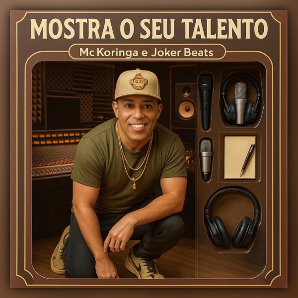 Mostra O Seu Talento - Single album cover