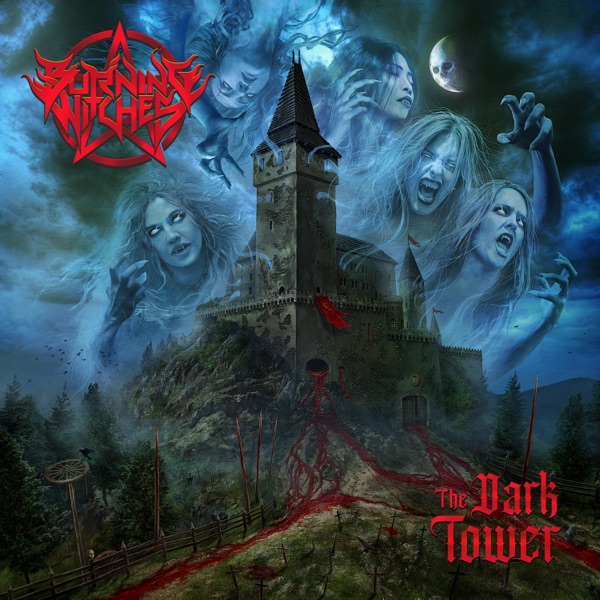The Dark Tower album cover