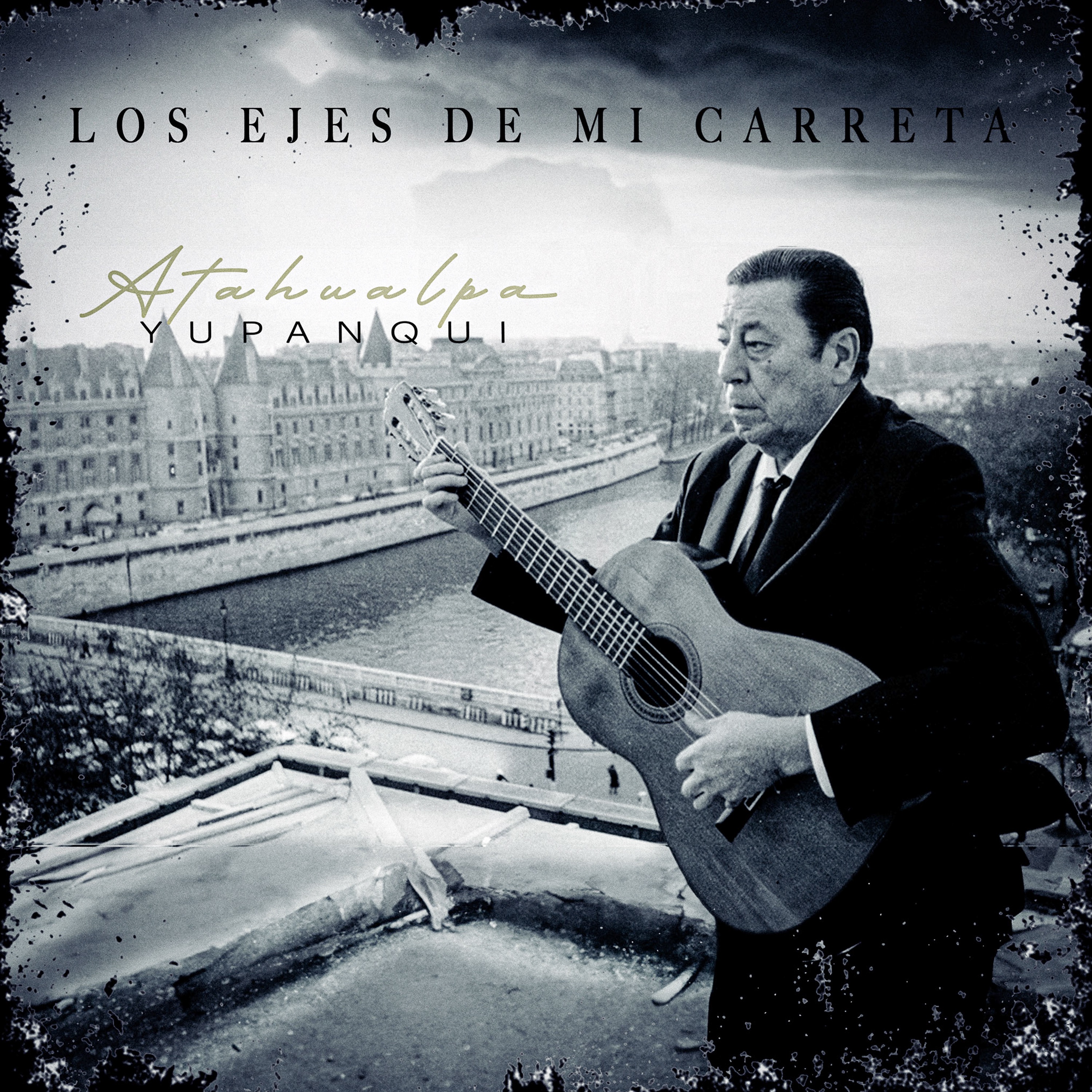 Los Ejes De Mi Carreta album cover
