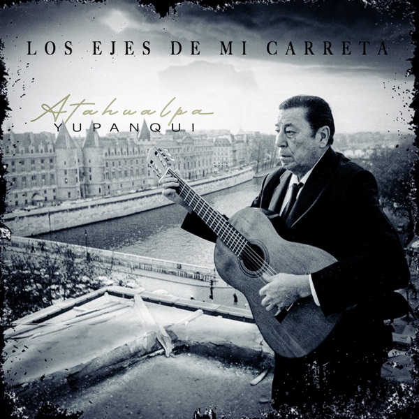 Los Ejes De Mi Carreta album cover