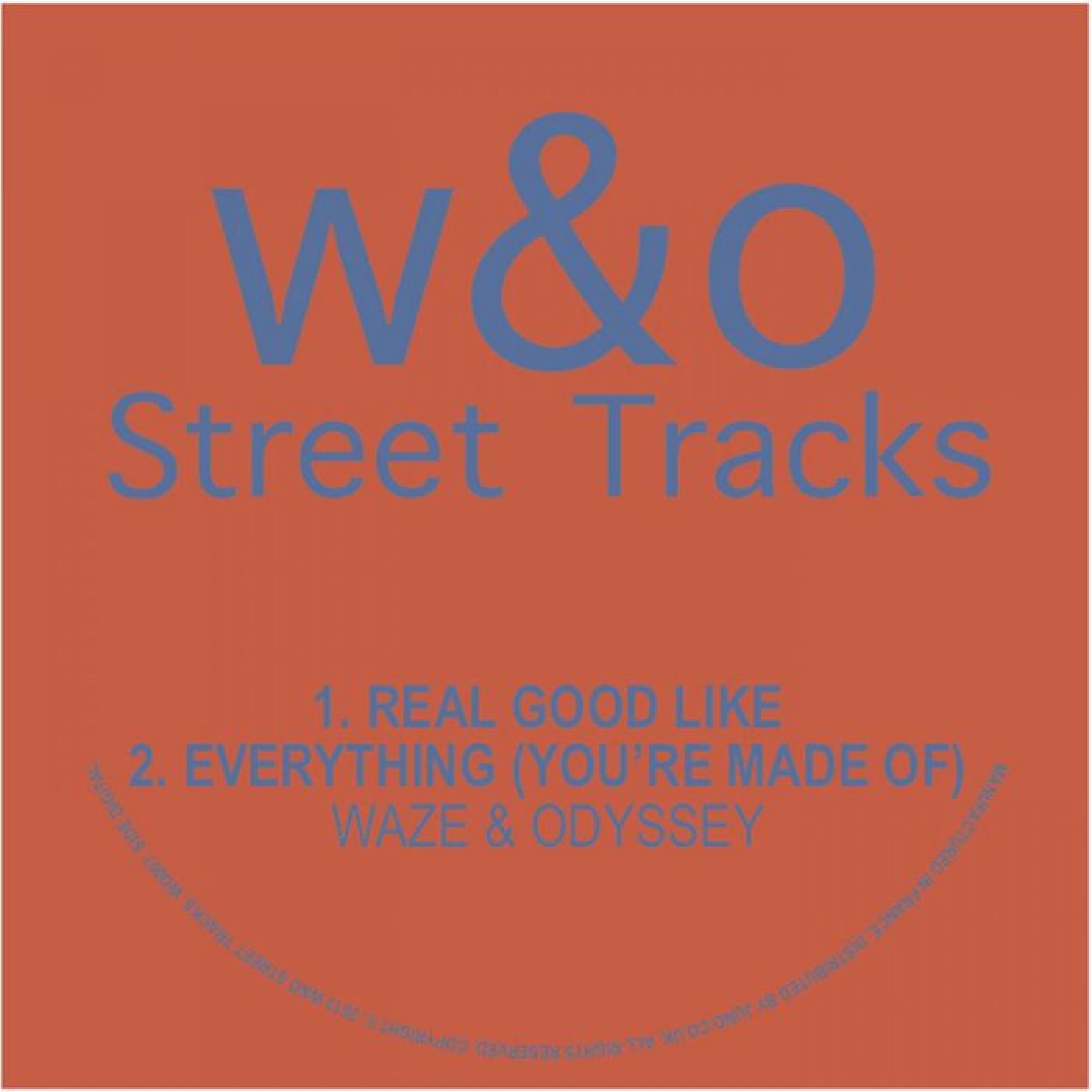 Real Good Like - Single album cover