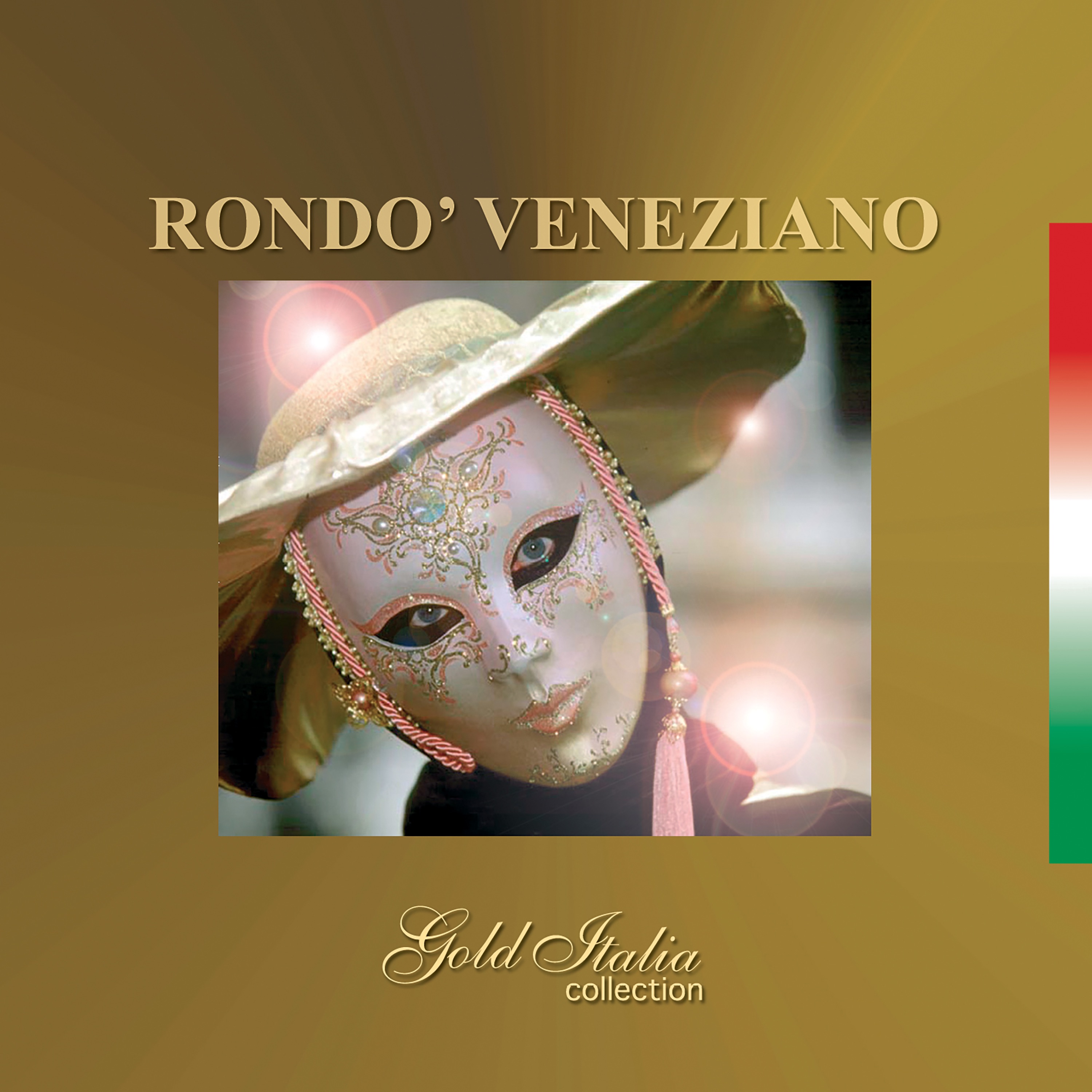 Rondo veneziano album cover