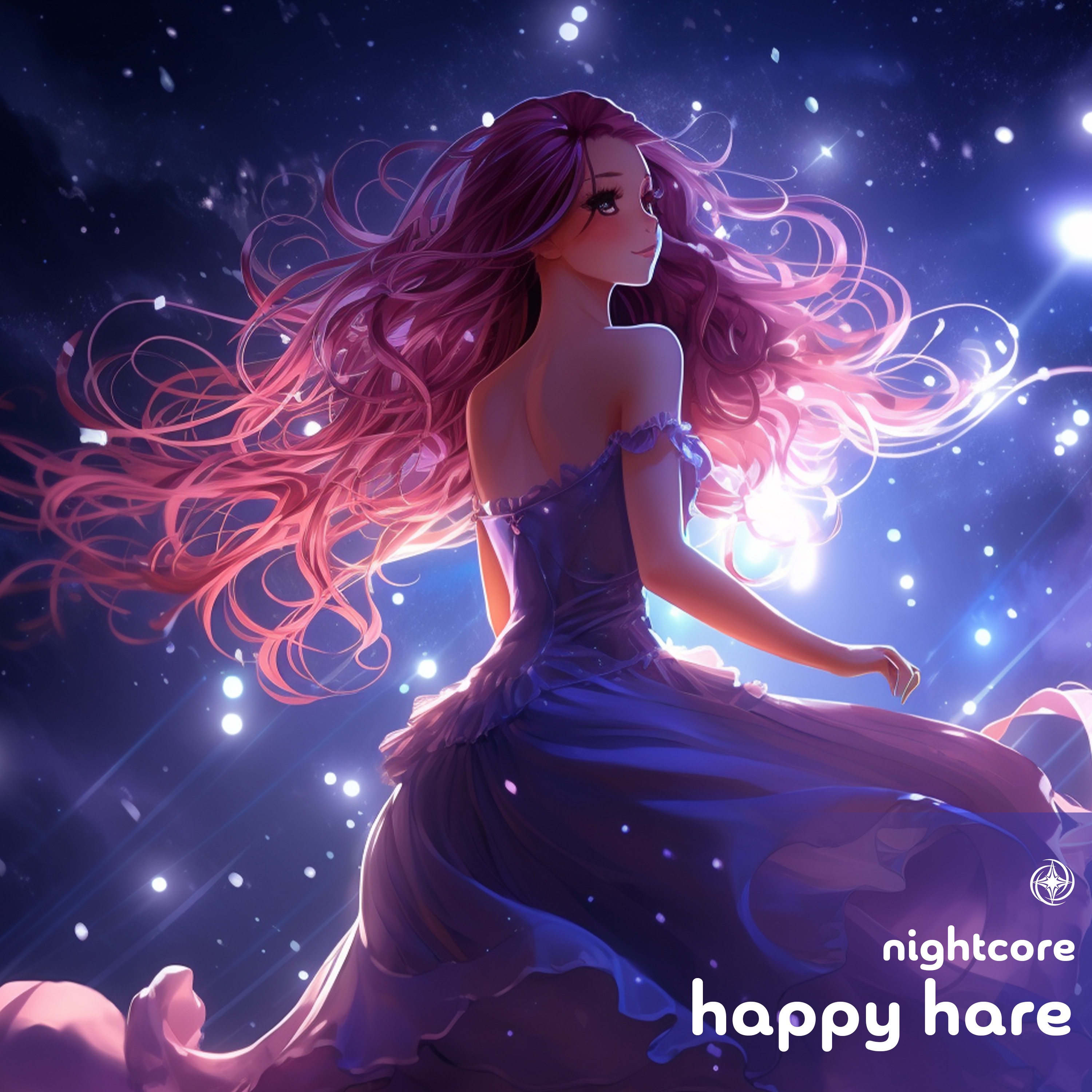 Harpy Hare (Nightcore) - Single album cover