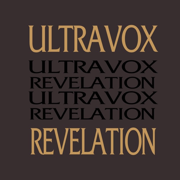 Revelation album cover
