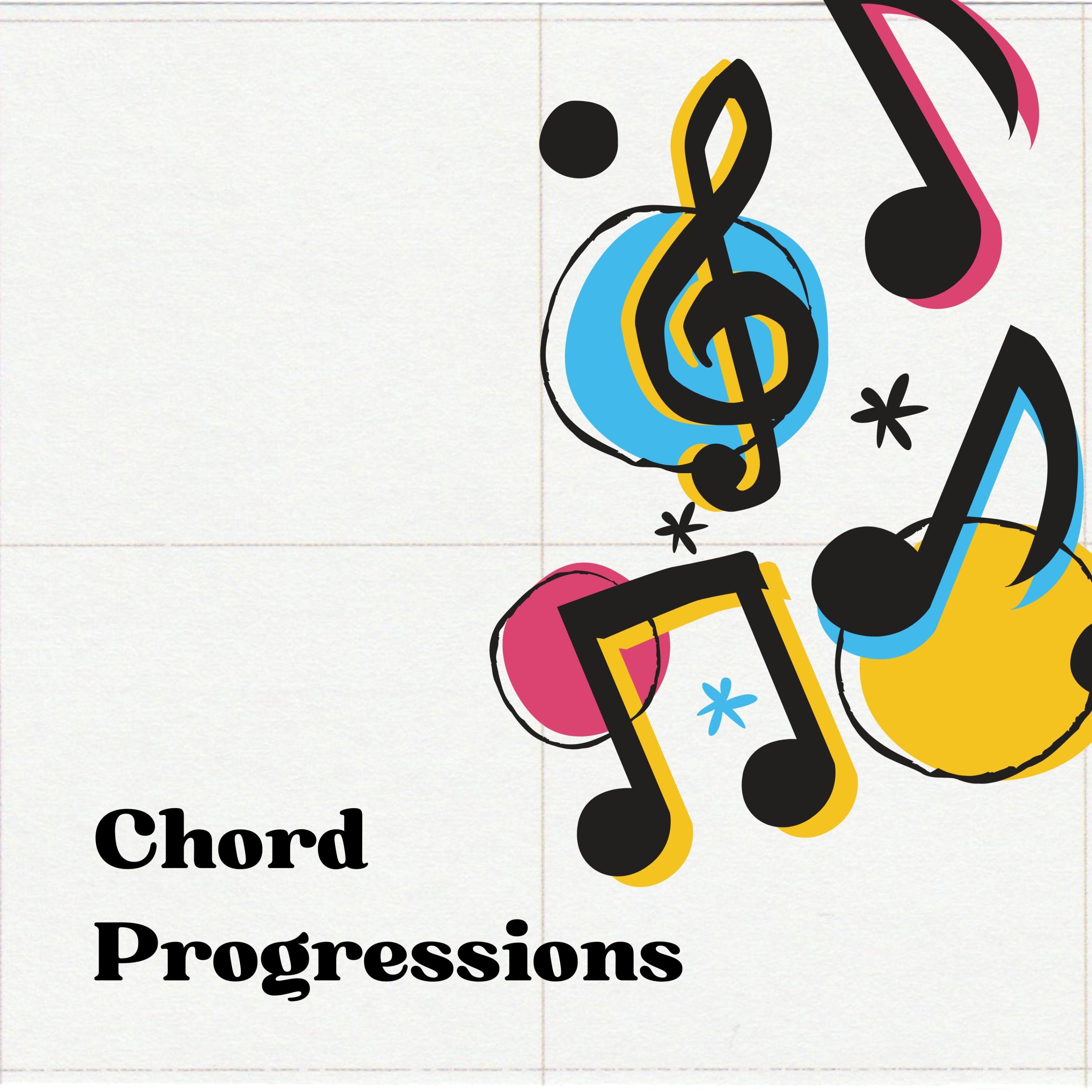 Chord Progressions album cover