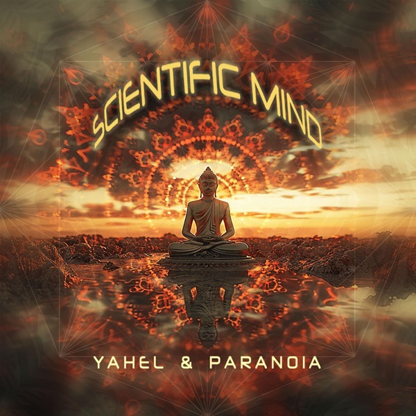 Scientific Mind - Single album cover