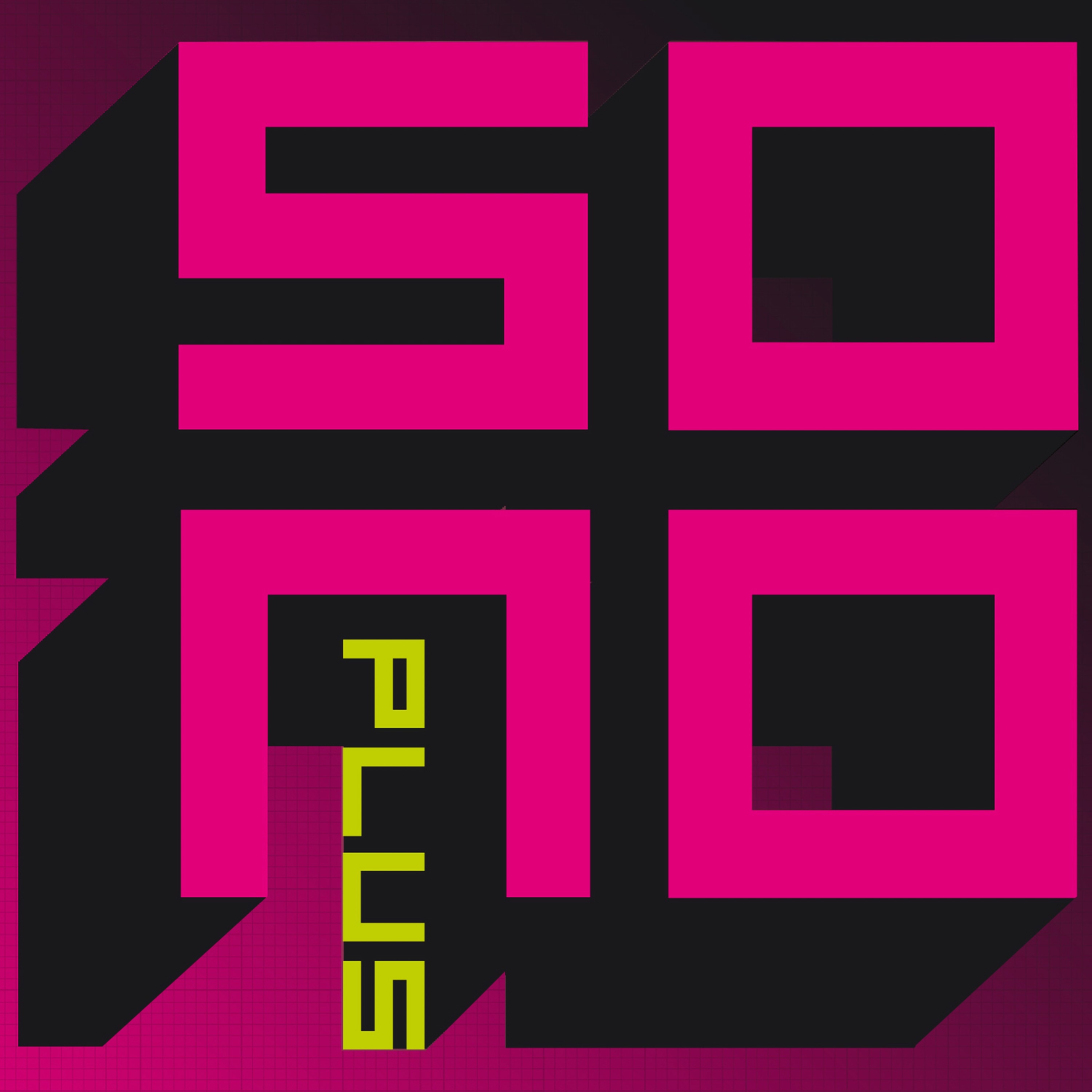 Plus album cover