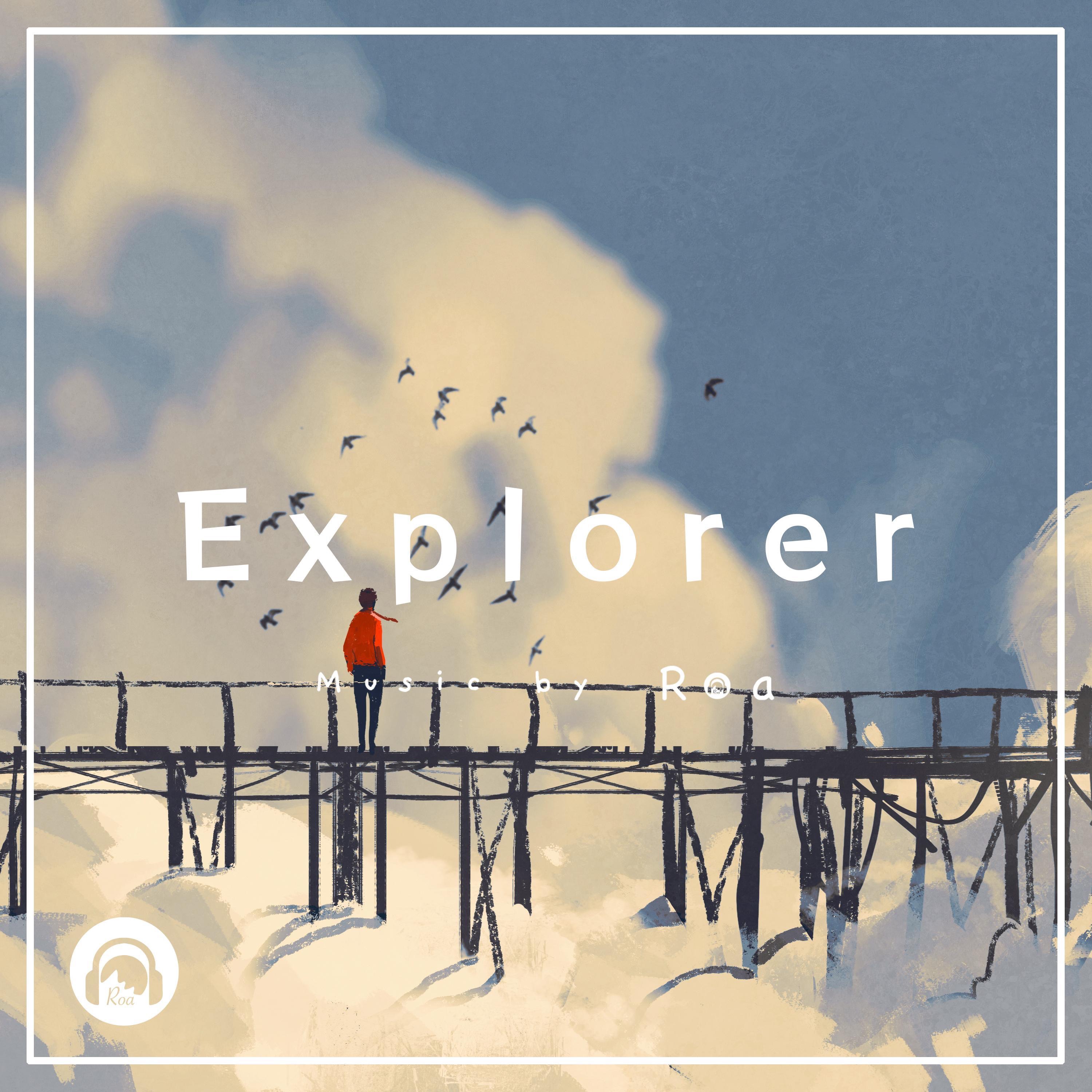 Explorer - Single album cover