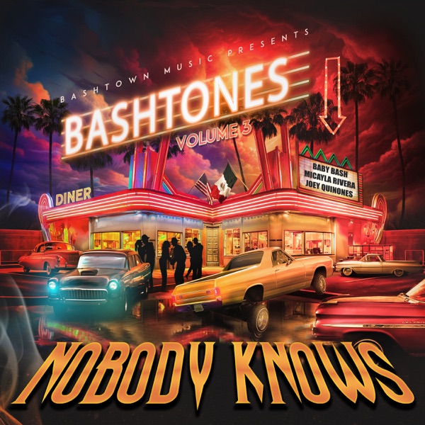 Nobody Knows - EP album cover