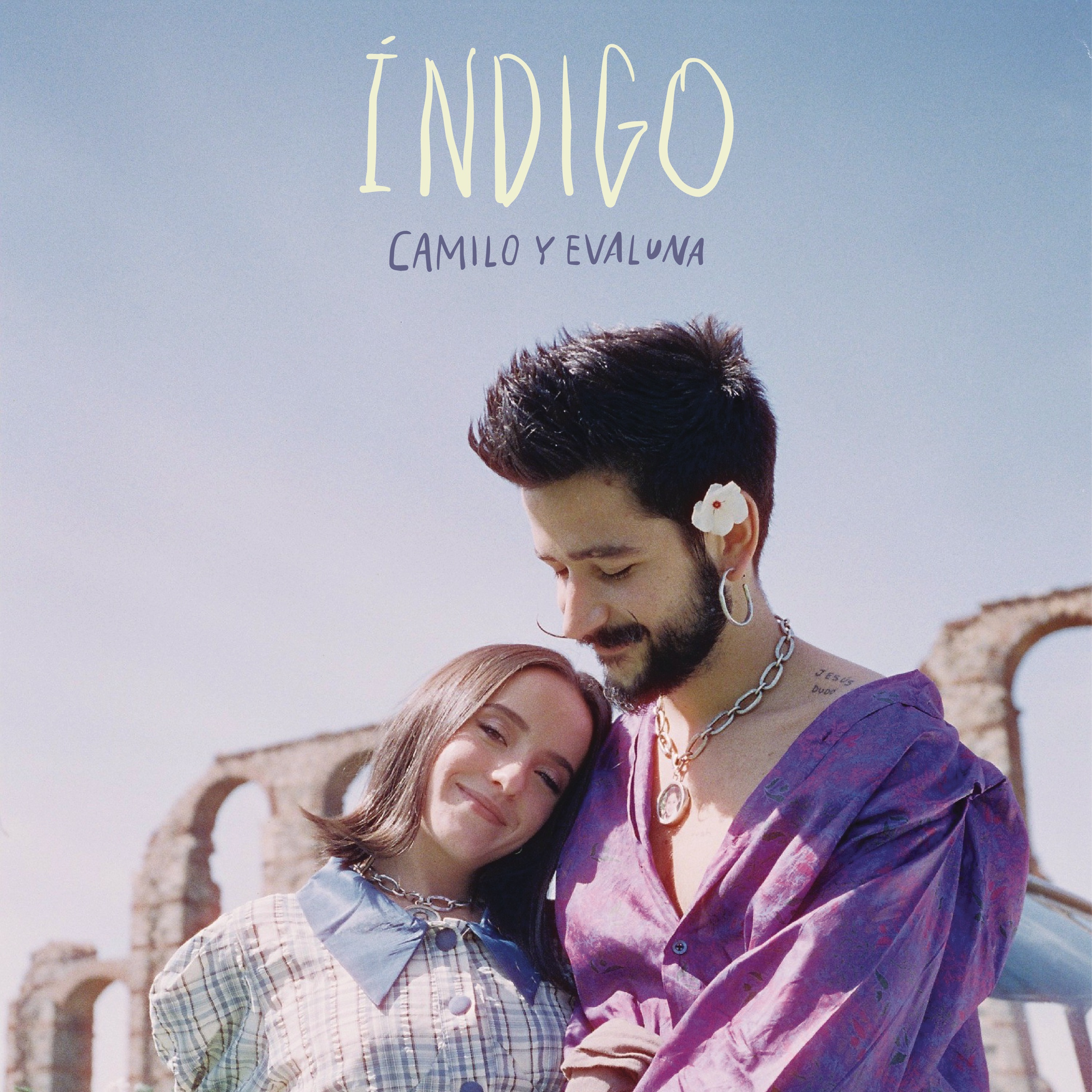Índigo - Single album cover