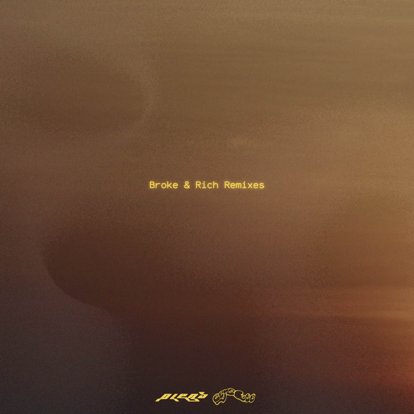 Broke & Rich (Remixes) [feat. FKJ & Paloma Monnappa] - EP album cover