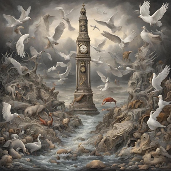 Hatomosphere Variant album cover