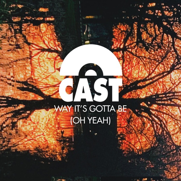 Way It's Gotta Be (Oh Yeah) [feat. P.P. Arnold] - Single album cover