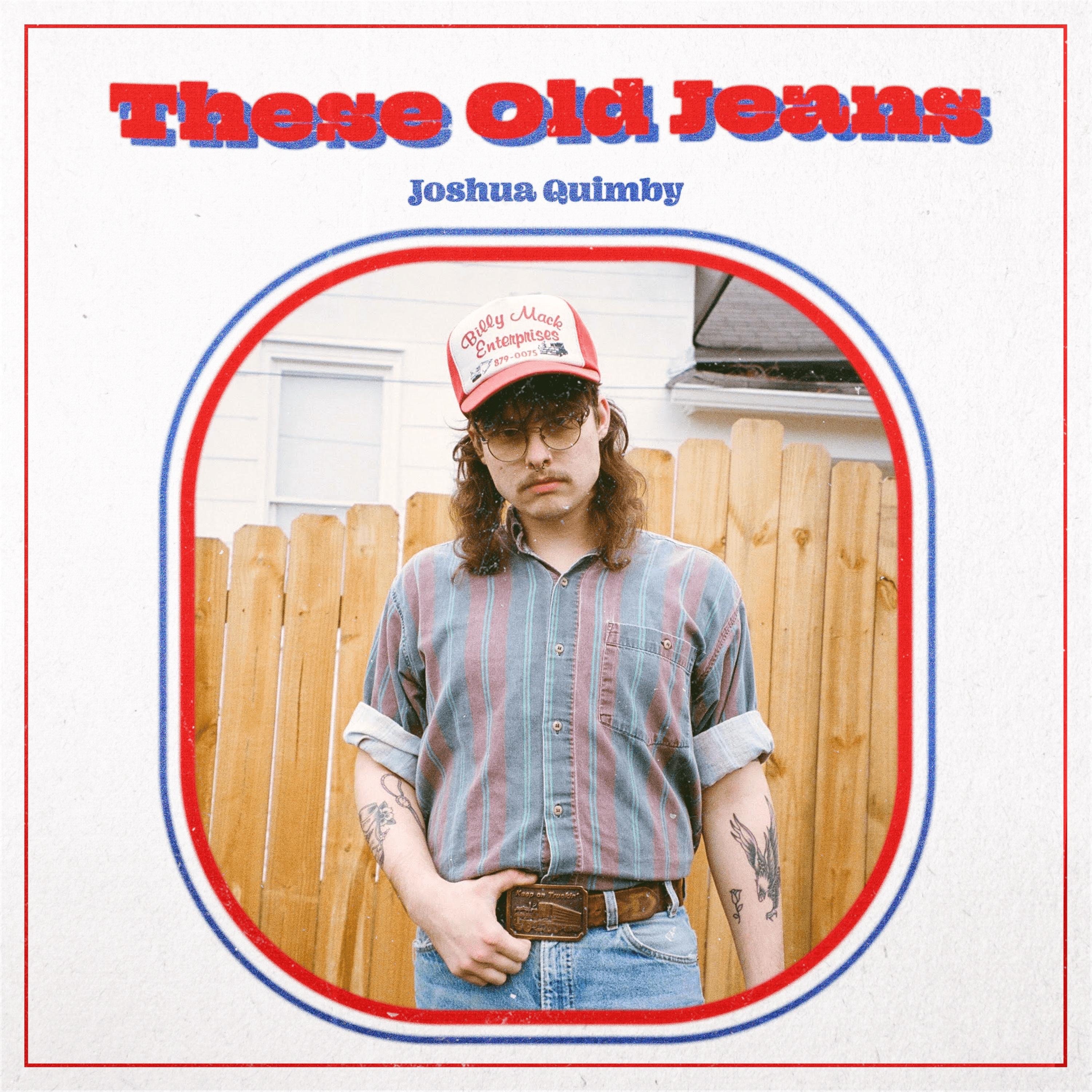 These Old Jeans - EP album cover