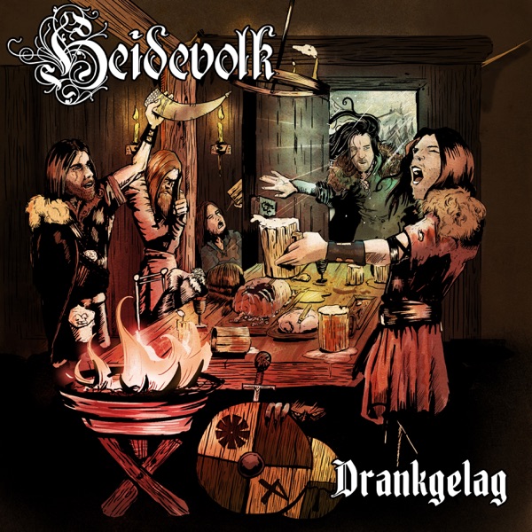 Drankgelag 2016 - Single album cover