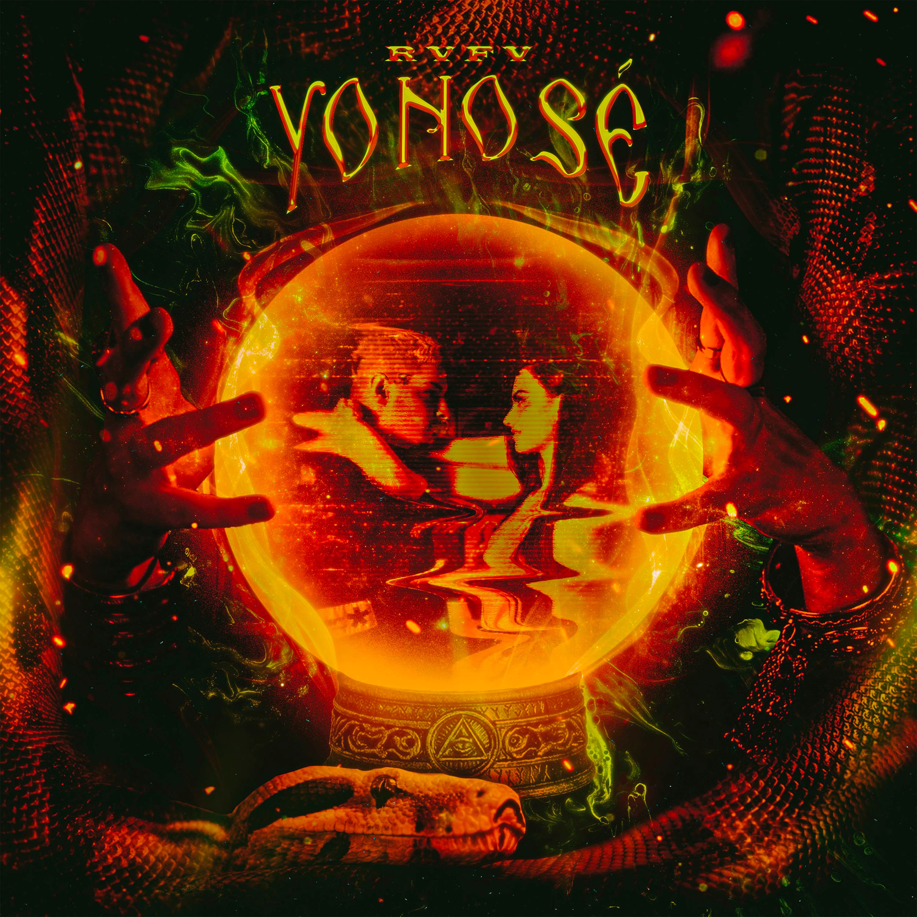 Yo No Sé - Single album cover