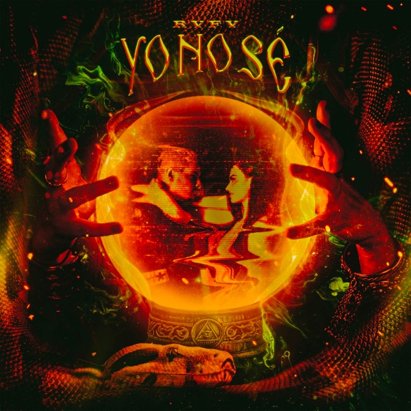 Yo No Sé - Single album cover