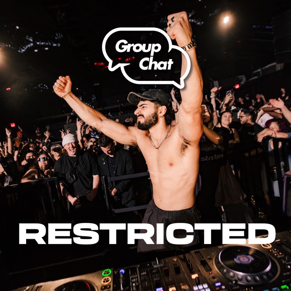 Group Chat Club: Restricted in Los Angeles, 2024 (DJ Mix) album cover
