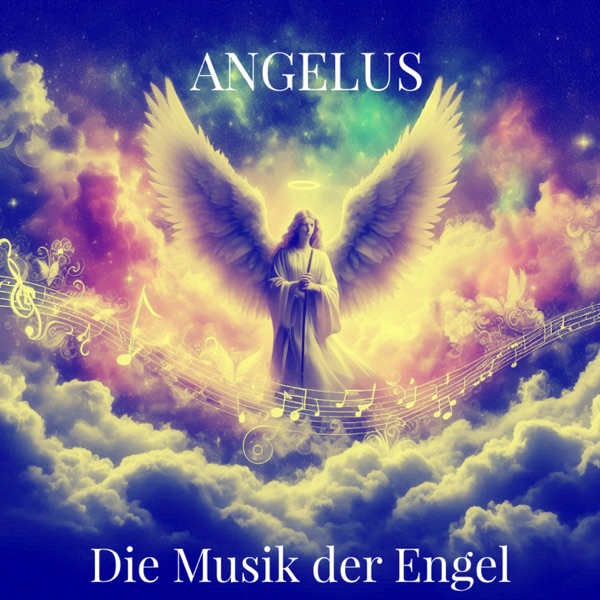 Angelus (Die Musik der Engel - Instrumentalmusik) album cover