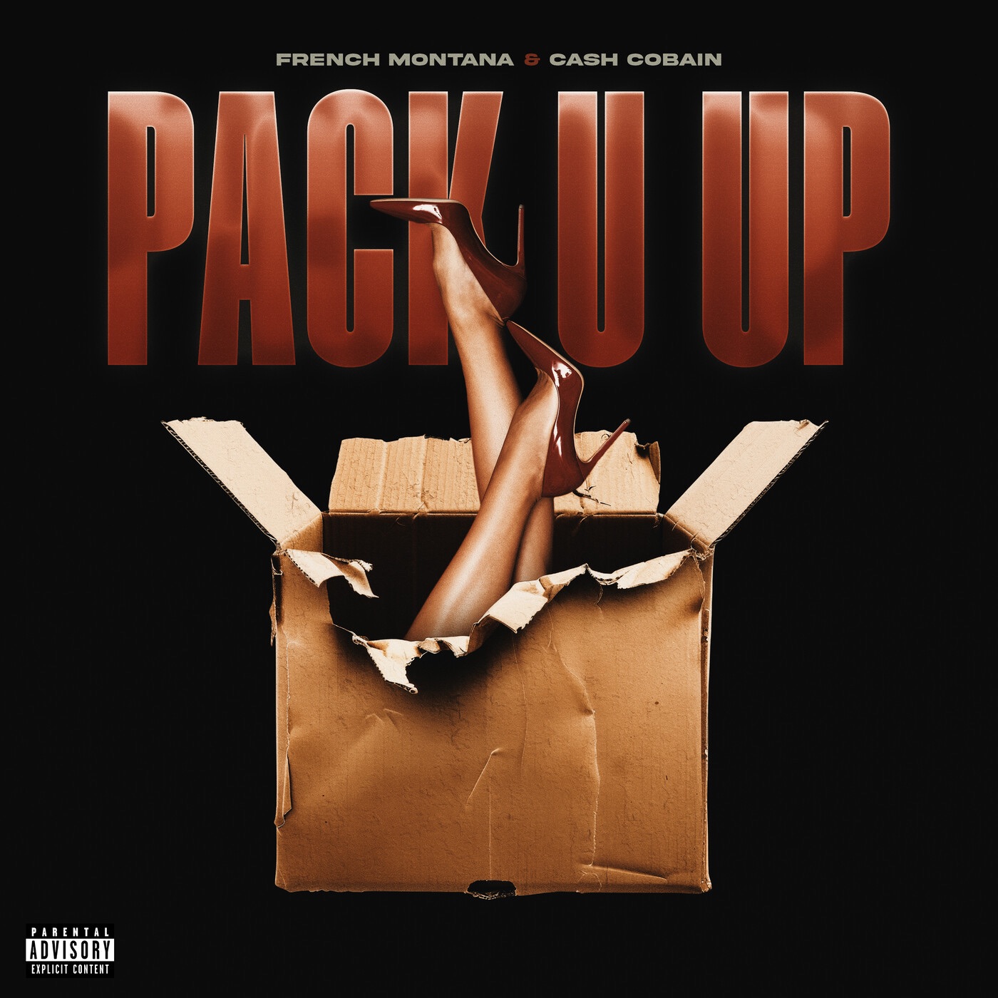Pack U Up - Single album cover