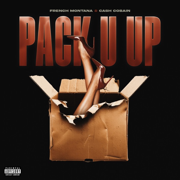 Pack U Up - Single album cover