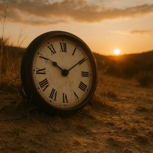 Time don't stop - Single album cover