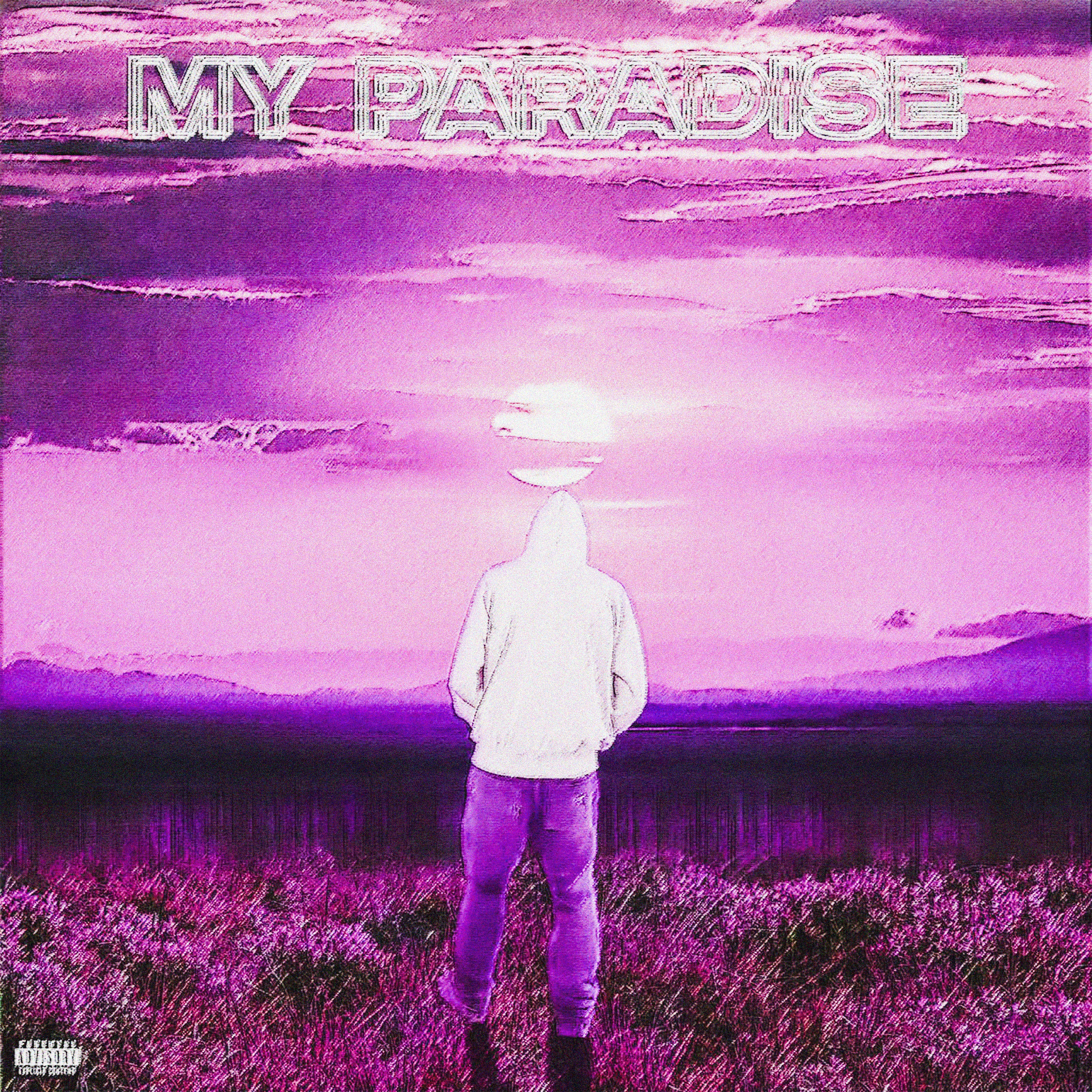 My Paradise album cover
