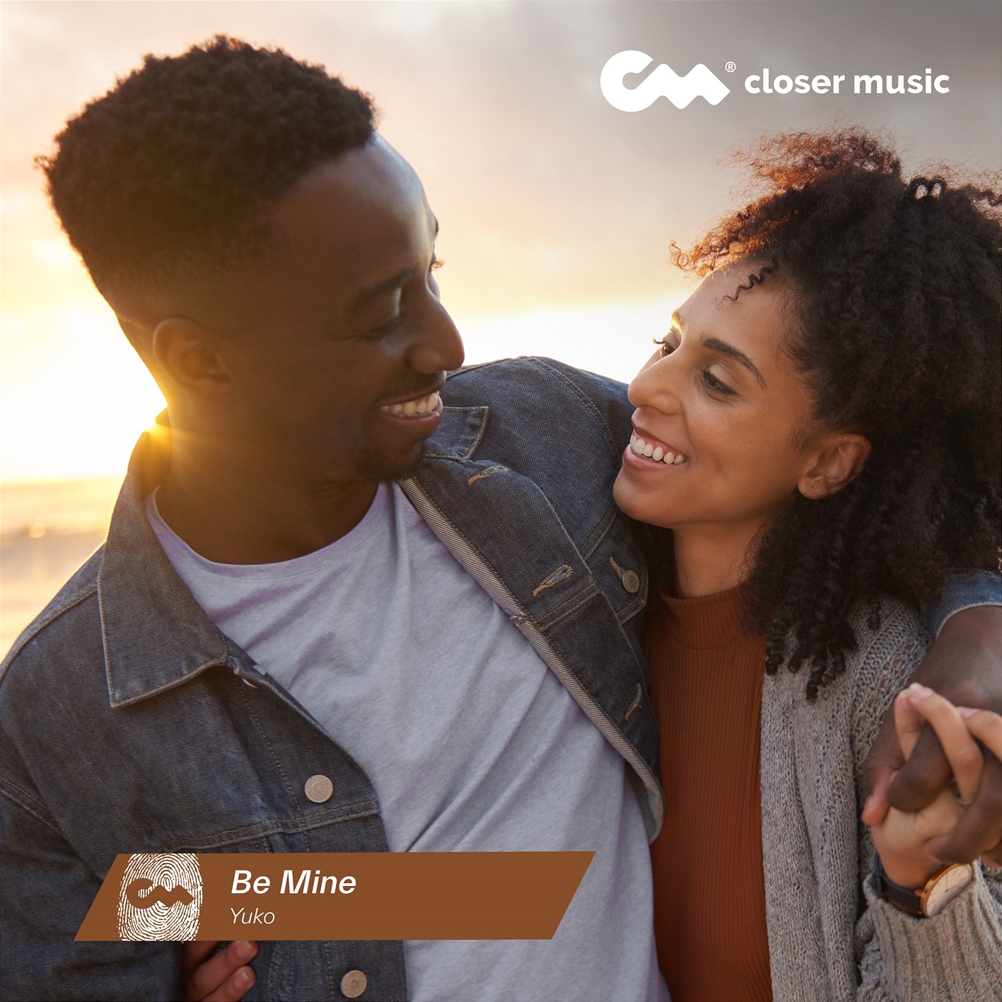 Be Mine (Instrumental) - Single album cover