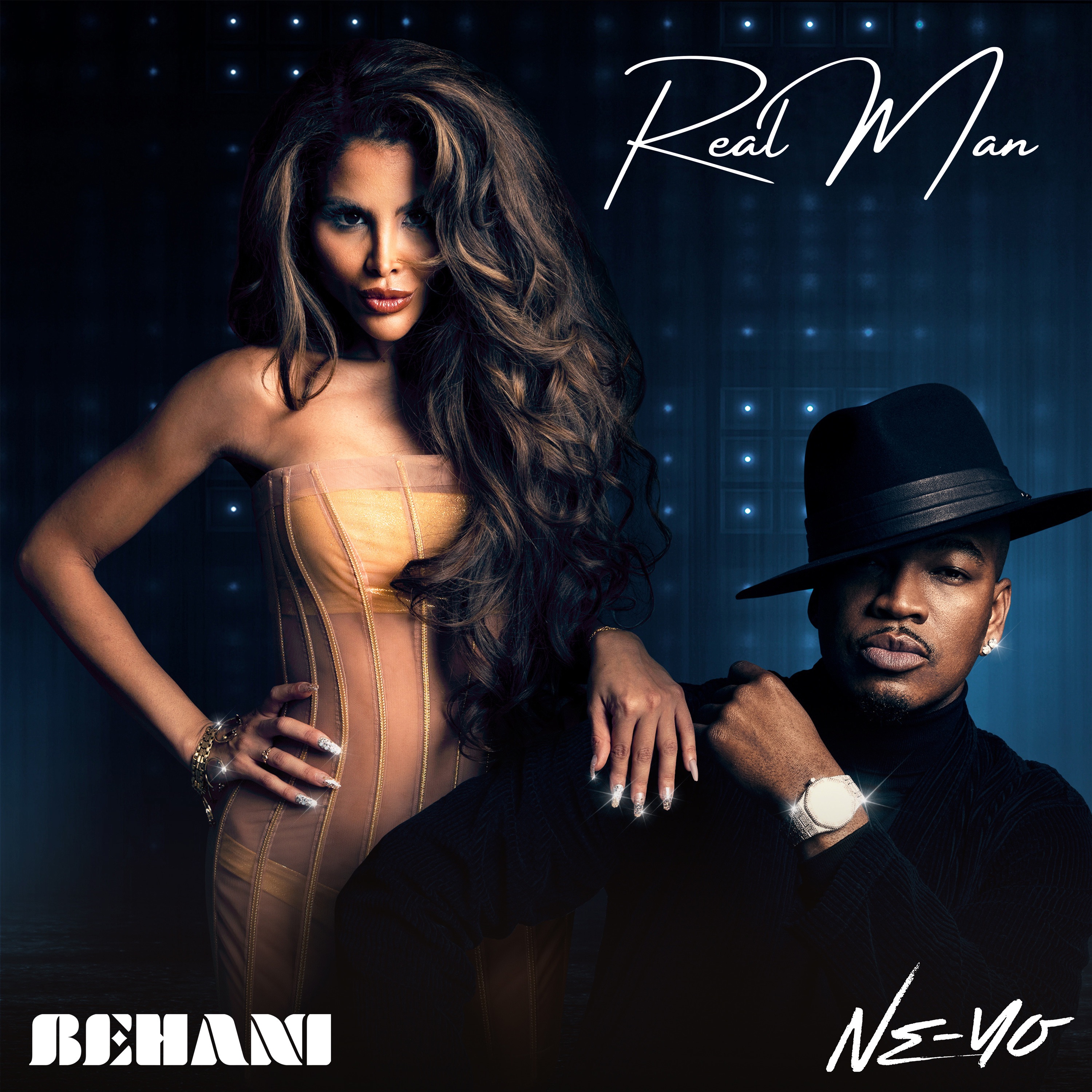 Real Man (feat. Ne-Yo) - Single album cover