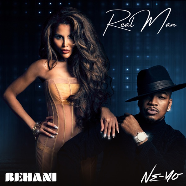 Real Man (feat. Ne-Yo) - Single album cover