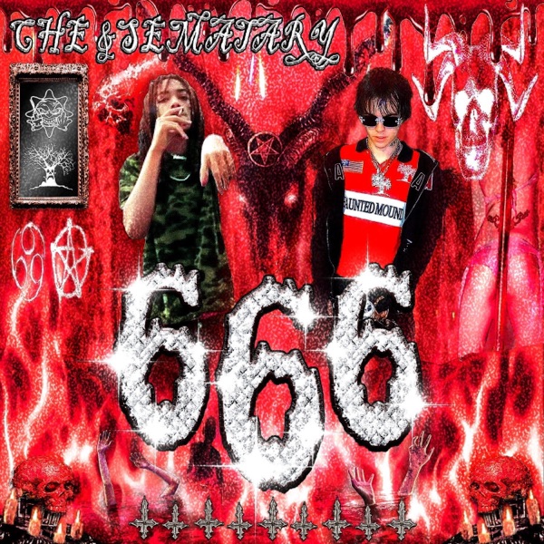 666 (feat. Che & Sematary) - Single album cover