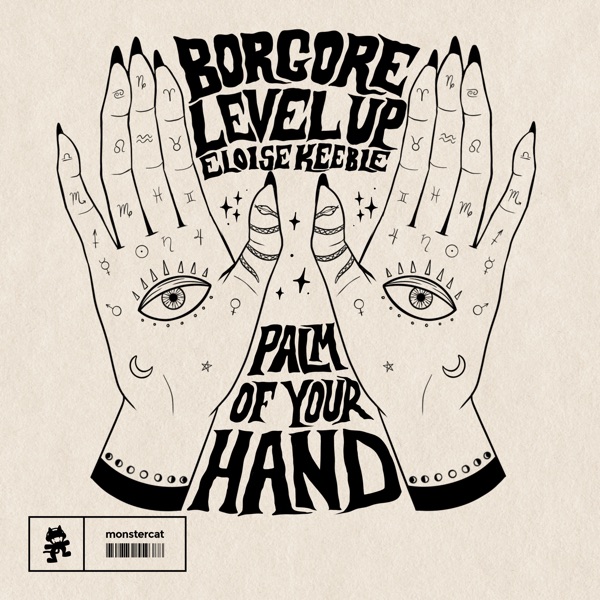 Palm of Your Hand - Single album cover